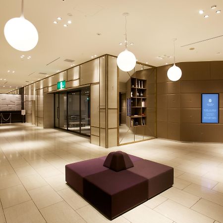 Hotel Agora Osaka Moriguchi Exteriör bild