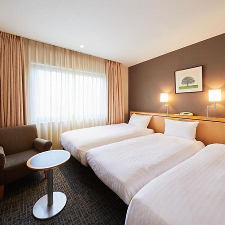 Hotel Agora Osaka Moriguchi Exteriör bild