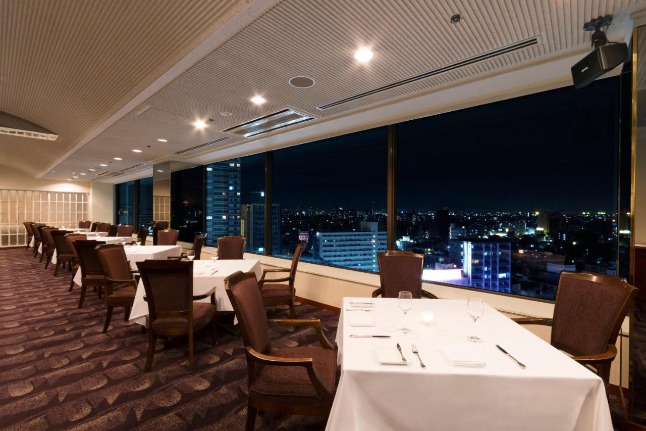 Hotel Agora Osaka Moriguchi Exteriör bild