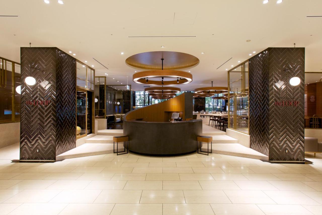 Hotel Agora Osaka Moriguchi Exteriör bild