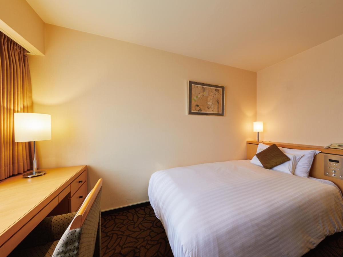 Hotel Agora Osaka Moriguchi Exteriör bild