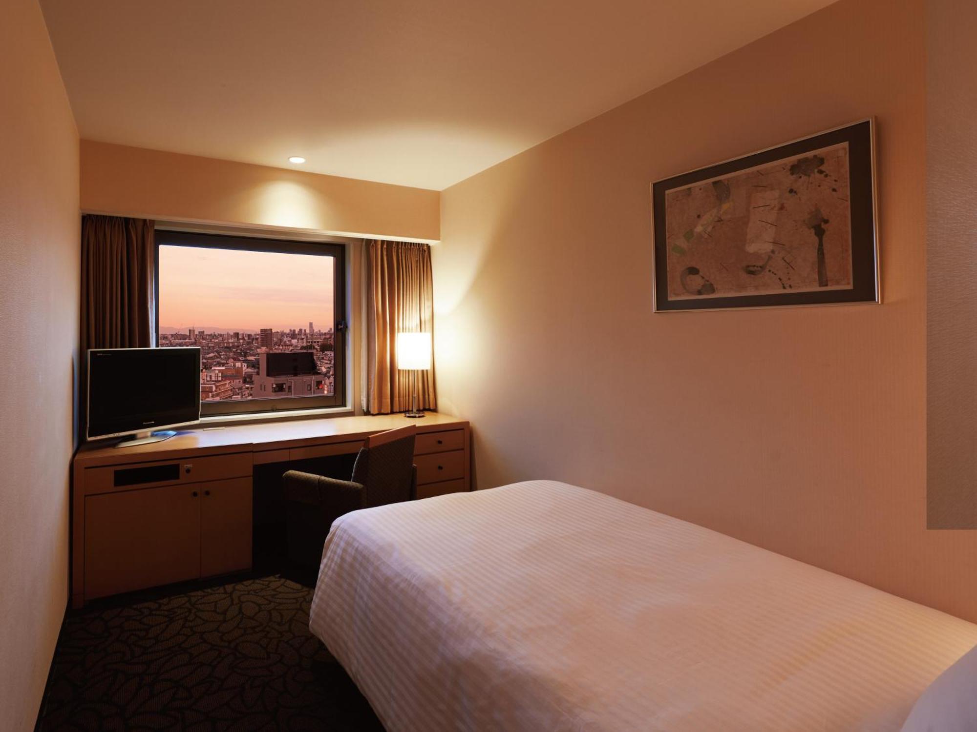 Hotel Agora Osaka Moriguchi Exteriör bild