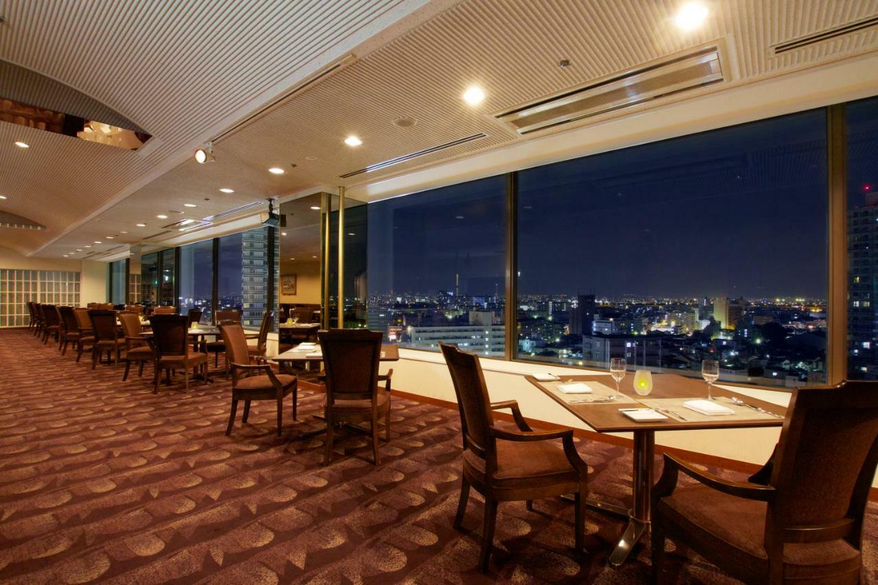 Hotel Agora Osaka Moriguchi Exteriör bild