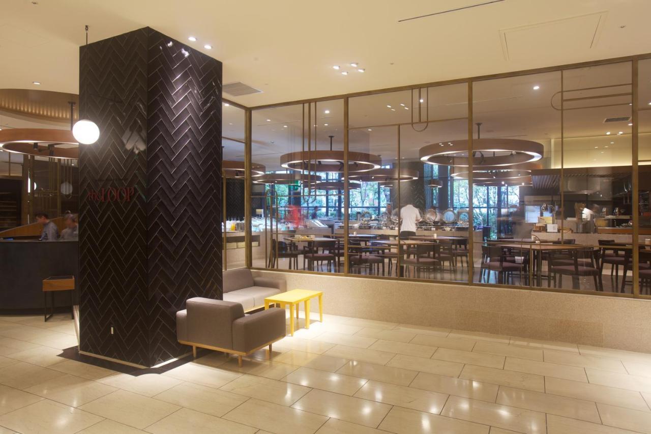 Hotel Agora Osaka Moriguchi Exteriör bild